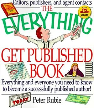 Everything Get Published by Peter Rubie