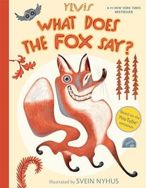 What Does the Fox Say? by Christian Løchstøer, Ylvis