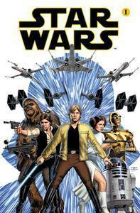 Star Wars, Vol. 1: Skywalker slår til - del 1 by Jason Aaron