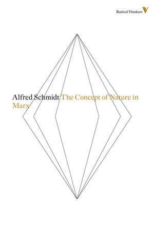 The Concept Of Nature In Marx by Alfred Schmidt