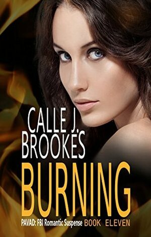 Burning by Calle J. Brookes