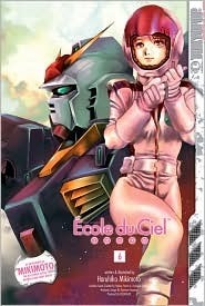 Mobile Suit Gundam: École du Ciel 6 by Haruhiko Mikimoto