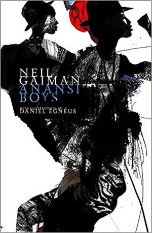 Anansi Boys by Neil Gaiman