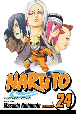 Naruto, Vol. 24: Unorthodox by Masashi Kishimoto