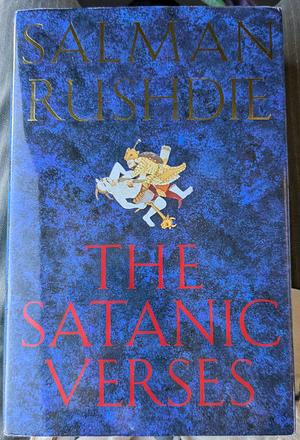 The Satanic Verses by Salman Rushdie