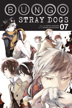 Bungo Stray Dogs 07 by Kafka Asagiri