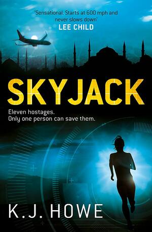 Skyjack by K.J. Howe