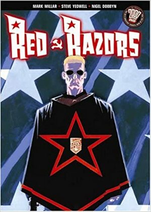 Red Razors by Mark Millar