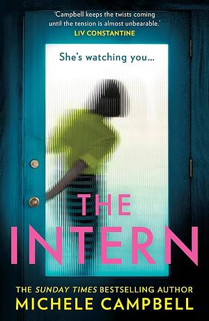 The Intern by Michele Campbell