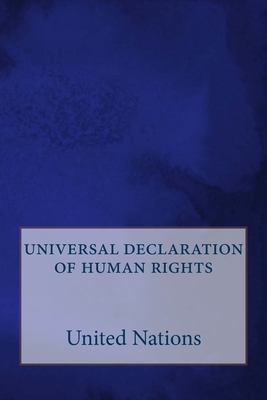 universal declaration of human rights by United Nations