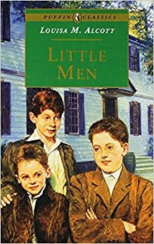 Little Men: Life at Plumfield with Jo's Boys by Louisa May Alcott