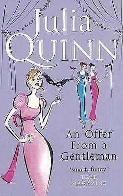 An Offer From a Gentleman by Julia Quinn