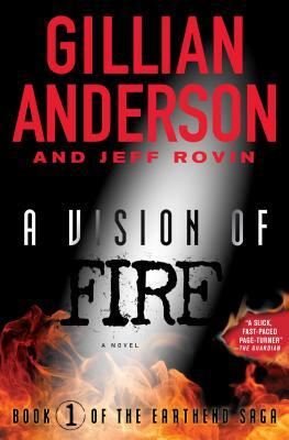 A Vision of Fire by Gillian Anderson, Jeff Rovin