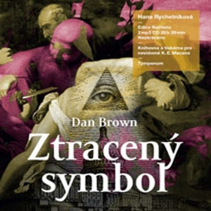 Stratený symbol by Dan Brown