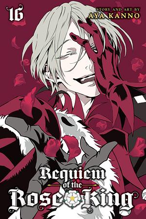 Requiem of the Rose King, Vol. 16 by Aya Kanno
