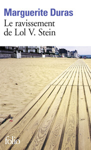 Le ravissement de Lol V. Stein by Marguerite Duras