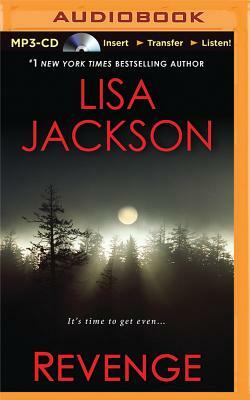 Revenge: A is for Always, B Is for Baby, C Is for Cowboy by Lisa Jackson