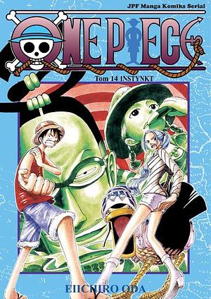 One Piece, tom 14 by Eiichiro Oda
