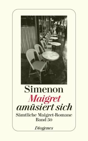 Maigret amüsiert sich by Renate Nickel, Georges Simenon