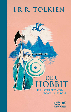 Der Hobbit by J.R.R. Tolkien