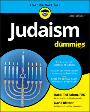 Judaism for Dummies by Ted Falcon, David Blatner