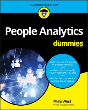 People Analytics for Dummies by Mike West