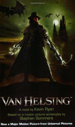 Van Helsing by Kevin Ryan