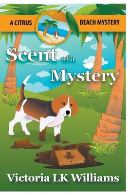 Scent of a Mystery by Victoria Lk Williams