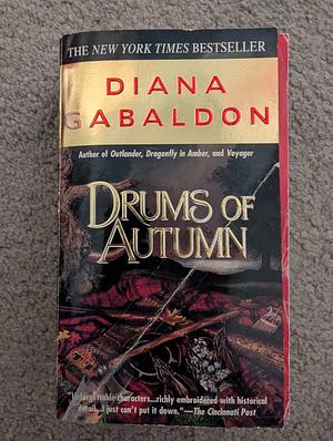 Drums of Autumn by Diana Gabaldon