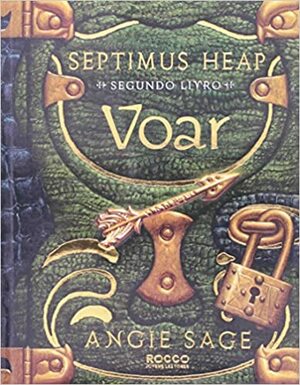 Voar by Angie Sage