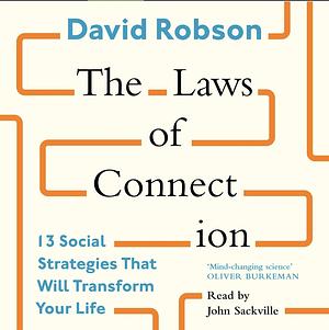 The Laws of Connection by David Robson