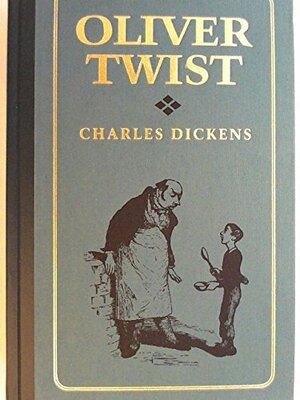 Oliver Twist by Charles Dickens