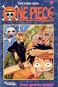 One Piece 7 by Eiichiro Oda