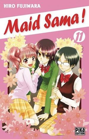 Maid Sama! Volume 11 by Hiro Fujiwara