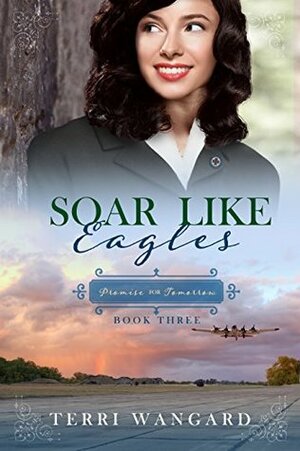 Soar Like Eagles by Terri Wangard