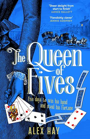 The Queen of Fives by Alex Hay