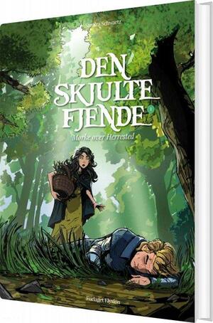 Den skjulte fjende by Sandra Schwartz