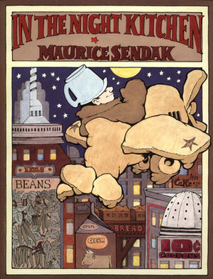 Luca La Luna a IL Latte by Maurice Sendak