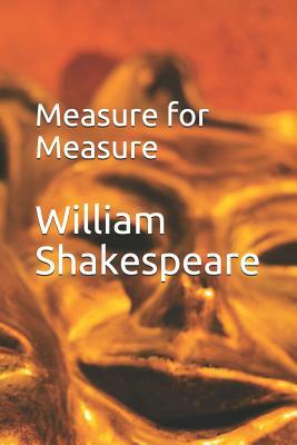 Measure for Measure by William Shakespeare