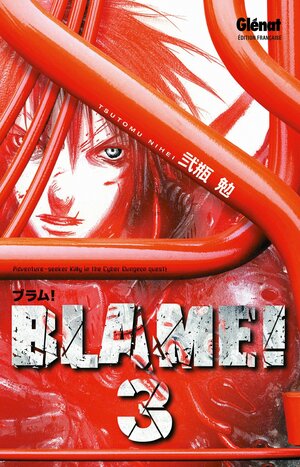 Blame! #3 by Tsutomu Nihei