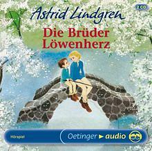 Die Brüder Löwenherz by Astrid Lindgren