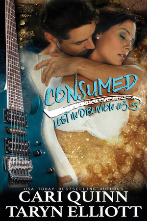 Consumed by Taryn Elliott, Cari Quinn