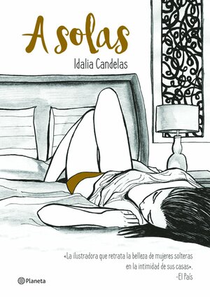 A solas by Idalia Candelas