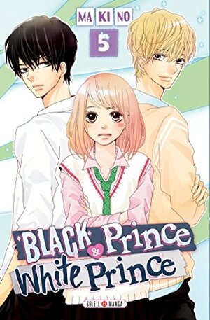 Black Prince & White Prince T05 by Makino