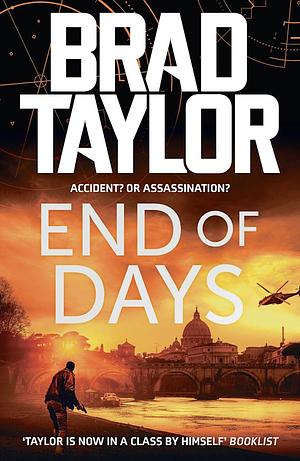 End of Days by Brad Taylor