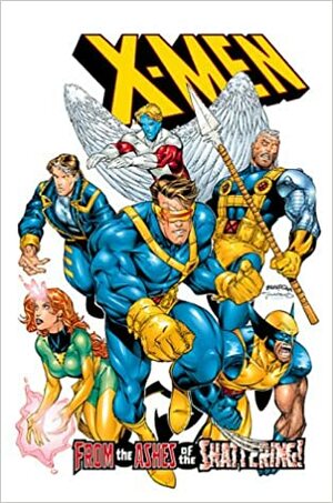 The Astonishing X-Men by Howard Mackie, Brett Booth