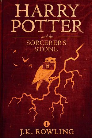 Harry Potter and the Sorcerer's Stone by J.K. Rowling