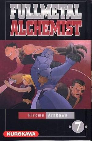 Fullmetal Alchemist, Tome 7 by Hiromu Arakawa, Hiromu Arakawa