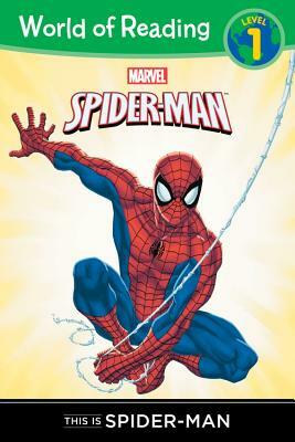 This Is Spider-Man Level 1 Reader by Dbg