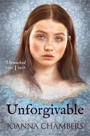 Unforgivable by Joanna Chambers